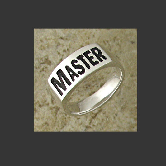 master Ring - low profile